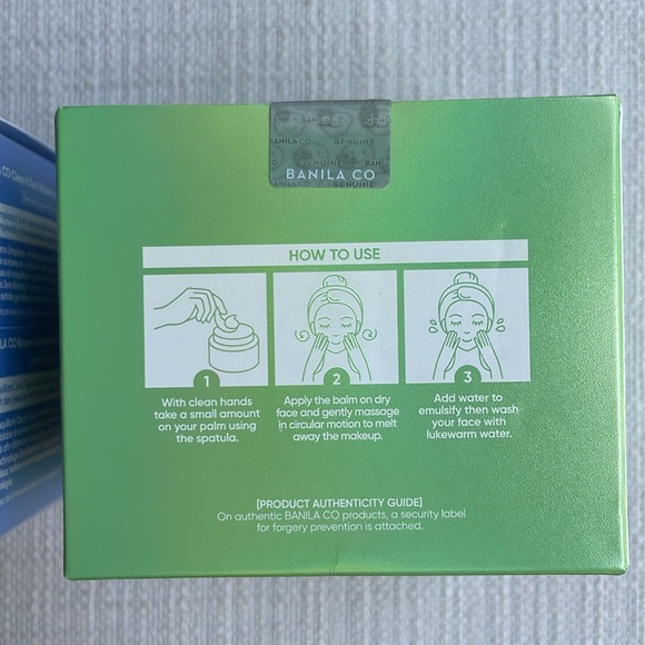 Banila Co Clean It Zero Cleansing Balm Set - Picture 5 of 11